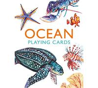Ocean Playing Cards (Magma for Laurence King)