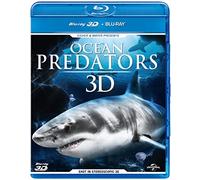Ocean Predators 3D [Edizione: Regno Unito] [Reino Unido] [Blu-ray]