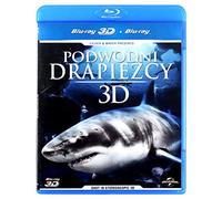 Ocean Predators [Blu-Ray 3D] [Region B] (Audio español. SubtĂtulos en español)
