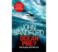 Ocean Prey: THE #1 NEW YORK TIMES BESTSELLER - a Lucas Davenport & Virgil Flowers novel
