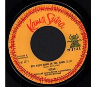 Ocean - PUT YOUR HAND IN THE HAND 7 INCH (7" 45) UK KAMA SUTRA 1971