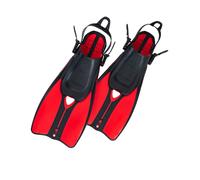 Ocean Reef Duo II Viaje Listo Aletas Juego Scuba, Buceo, Freedive, Esnórquel