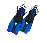 Ocean Reef Duo II Viaje Listo Aletas Juego Scuba, Buceo, Freedive, Esnórquel