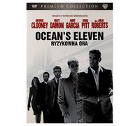Ocean`s Eleven [DVD] (IMPORT) (No hay versión española)