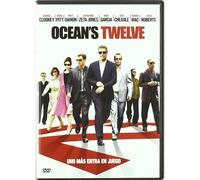 OCEAN S TWELVE (DVD)