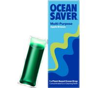Ocean Saver Limpiador Multiusos - Cápsula de Recarga - Manzana Ocean Saver