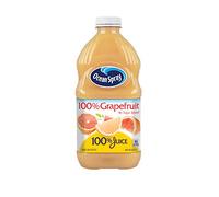 Ocean Spray 100% Zumo de pomelo, 66 onzas