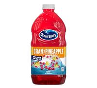 Ocean Spray Bebida de jugo, Cran-Piña, 64 fl oz