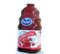 Ocean Spray Cranberry Juice Cocktail (1,89 L)