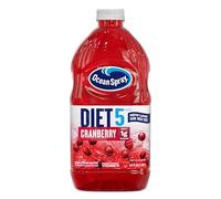 Ocean Spray Diet Zumo de arándano, 60 oz