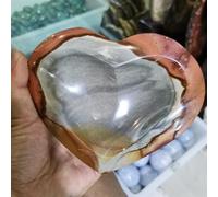 Ocean Stone Crystal specimens Home Office Decoration Ornaments Gifts Home Decor(510-600g)