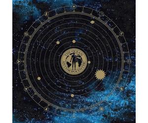 Ocean,the - Anthropocentric (Blue Color Gold ed.) [Vinilo]