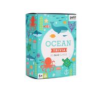 Ocean Trivia