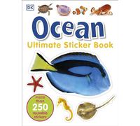 Ocean. Ultimate Sticker Book