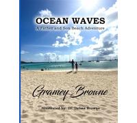 Ocean Waves: A Father and Son Beach Adventure