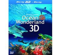 Ocean Wonderland - (Bd 3D + Bd) [Edizione: Regno Unito] [Reino Unido] [Blu-ray]