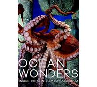 Ocean Wonders: Inside the Monterey Bay Aquarium [Blu-ray] by Artcast