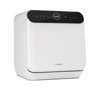 Oceana 42cm 6 Programas Lavavajillas Compacto Blanco