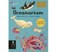 Oceanarium (Junior Edition) | Loveday Trinick, Teagan White