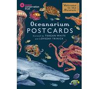 Oceanarium postcards (Welcome To The Museum)