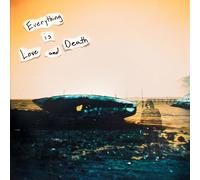 OCEANATOR - EVERYTHING IS LOVE AND DEATH (TRANSPARENT TEAL VINYL) [Vinilo]