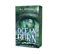 Oceanburn | Im Schatten der See | Ein mitreißender Fantasyroman über Selbstbestimmung, Verlust und verhängnisvolle Allianzen: Mit wunderschönem limitierten Farbschnitt: 2