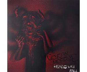 Oceanhoarse - Heads Will Roll (Red Marbled Vinyl) [Vinilo]