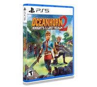 Oceanhorn 2 Knights of the Lost Realm (Limited Run) (Importacion USA) Playstation 5 standard