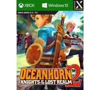 Oceanhorn 2: Knights of the Lost Realm (Xbox Series X/S, Windows 10) - Xbox Live Account - GLOBAL