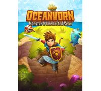 Oceanhorn: Monster of Uncharted Seas