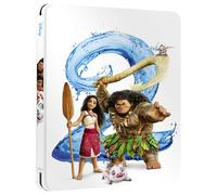 Oceania 2 - Bd (Blu-ray) animazione (Importación USA)