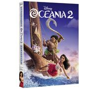 Oceania 2 - Bd (Blu-ray) animazione (Importación USA)