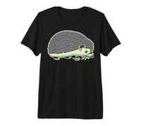 Oceanía - Australia - Nueva Zelanda - Animales - Erizo Camiseta Premium