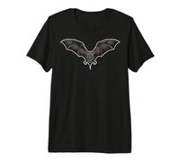 Oceanía - Australia - Nueva Zelanda - Animales - Murciélago Camiseta Premium