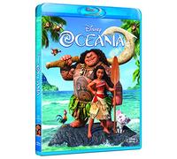 Oceania (Blu-ray) [Blu-ray]