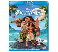 Oceania Disney (Blu-Ray) WALT DISNEY