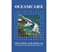 Oceanic Life: Easy to Read Print for Beach Goers, Fisherman, Boating, Etc.. | Fun and Relaxation