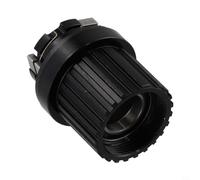 Oceanlend Cuerpo de buje libre de bicicleta de 12 velocidades, reemplazo de cuerpo Freehub, cuerpo de cubo libre de bicicleta para-Shimano para MicroSpline, 7N43YHLS173015EA202SF