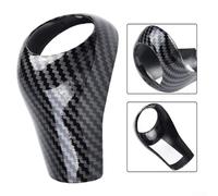 Oceanlend Funda para pomo de palanca de cambios compatible con Mercedes Benz para W204 W212 A C E GLS, ABS para uso a largo plazo