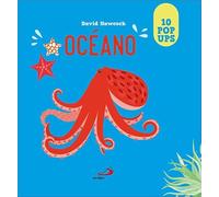 Océano: 10 pop ups (Aprender, jugar y descubrir)