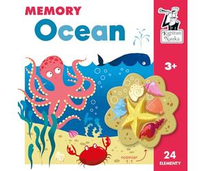 Océano. Memoria. Capitán ciencia