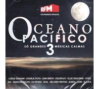 Oceano Pacifico3 [CD] 2016