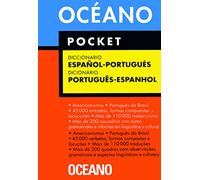 Océano Pocket. Diccionario Español-Portugués / Português-Espanhol