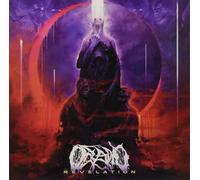 Océano Revelation Transparent Purple explicit_lyrics (Vinyl) (Importación USA)
