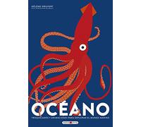 Océano: Troquelados y animaciones para explorar el mundo marino (Libros para los que aman los libros)