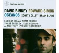 Oceanos by David Binney (2007-02-20)