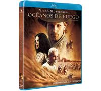 Oceános de fuego [Blu-ray]