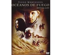 Oceános de fuego [DVD]