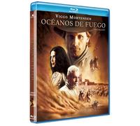 Oceanos de Fuego (Hidalgo) (2004) (Joe Johnston) (Blu-ray)