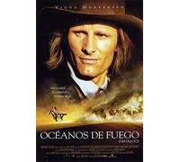 Océanos De Fuego (Hidalgo) [Blu-ray]